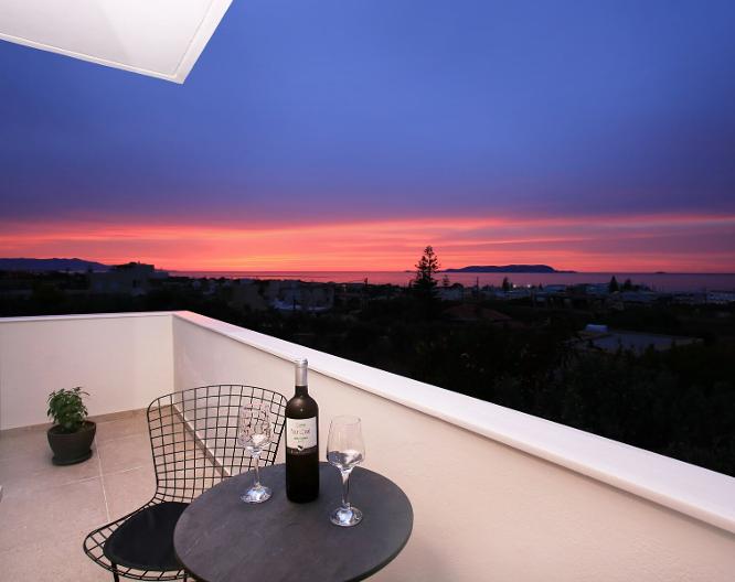 Baslico Suites - Landschaft