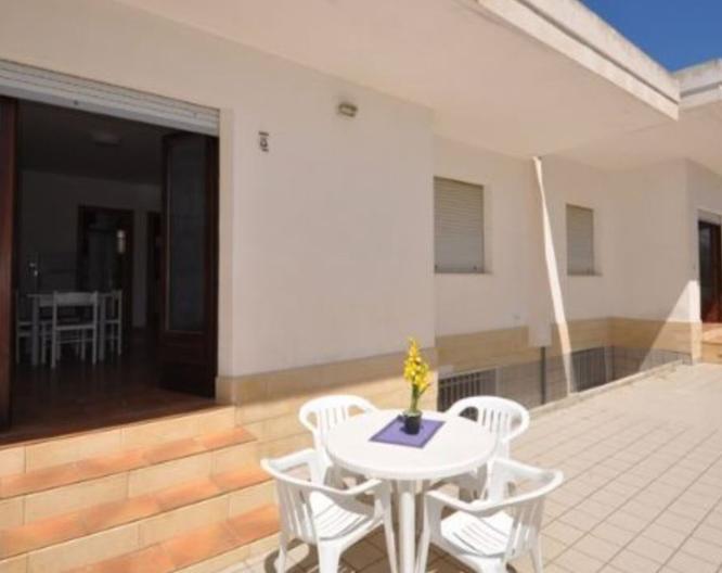 Residence La Caletta - Außenansicht
