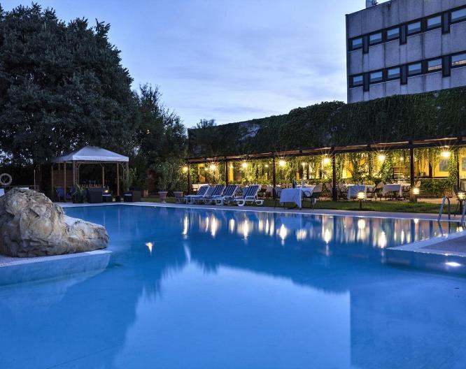 Hotel Saccardi & Spa - Pool