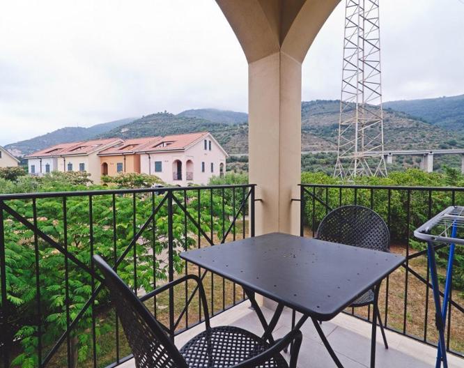 Castellaro Golf Resort Residence - Vue extérieure