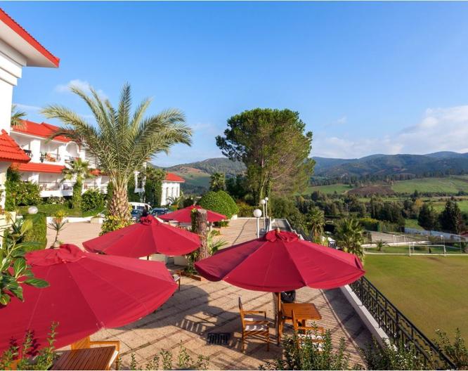 El Mouradi Hammam Bourguiba - Vue extérieure
