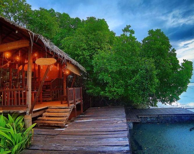 Amagi Aria - Außenansicht