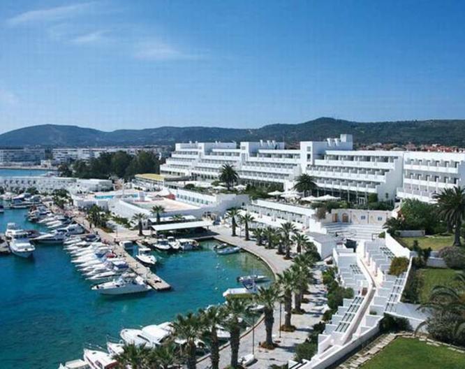 Altin Yunus Resort und Thermal Hotel - Außenansicht