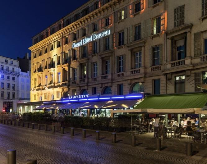 Grand Hotel Beauvau Marseille Vieux-Port – MGallery - Außenansicht