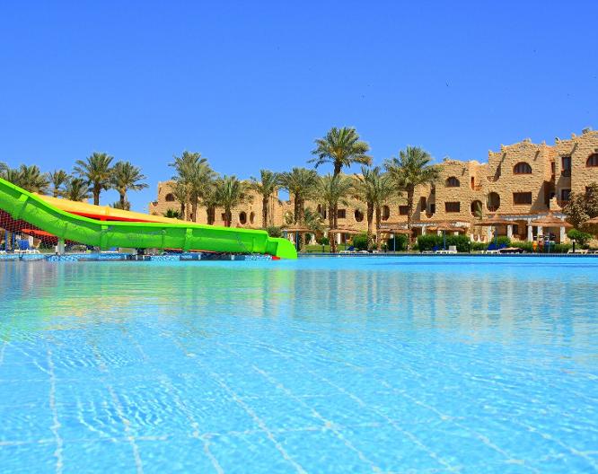 Royal Lagoons Aqua Park Resort & Spa - Außenansicht