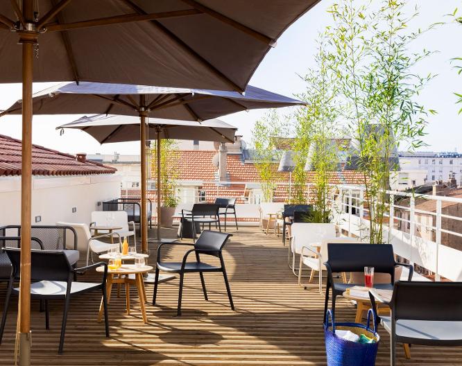 Okko Hotels Cannes Centre - Landschaft