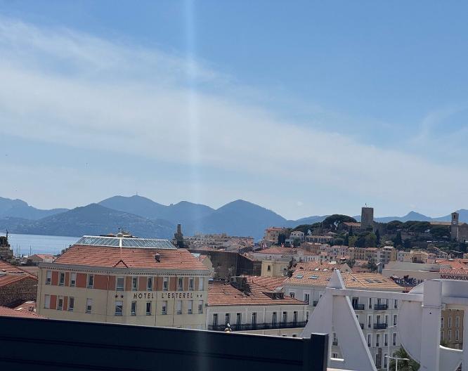 Best Western Cannes Riviera - Außenansicht