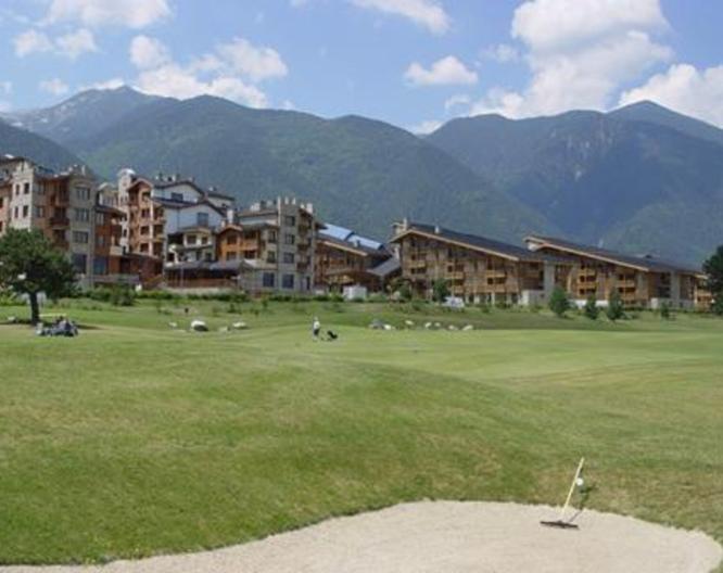 Pirin Golf & Country Club Apartments Complex - Außenansicht