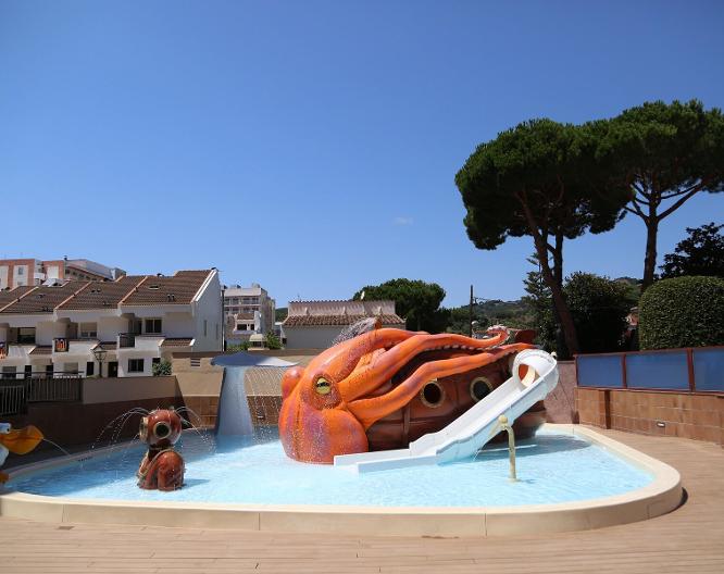 htop Calella Palace - Außenansicht