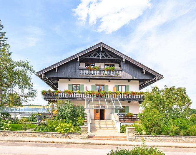 Hotel Alpensonne - Vue extérieure