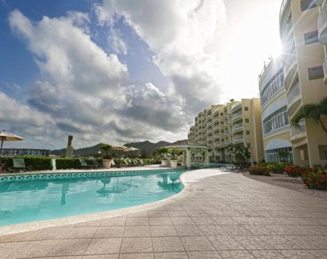 The Villas at Simpson Bay Resort & Marina - Außenansicht