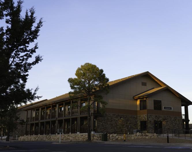 Maswik Lodge South - Außenansicht