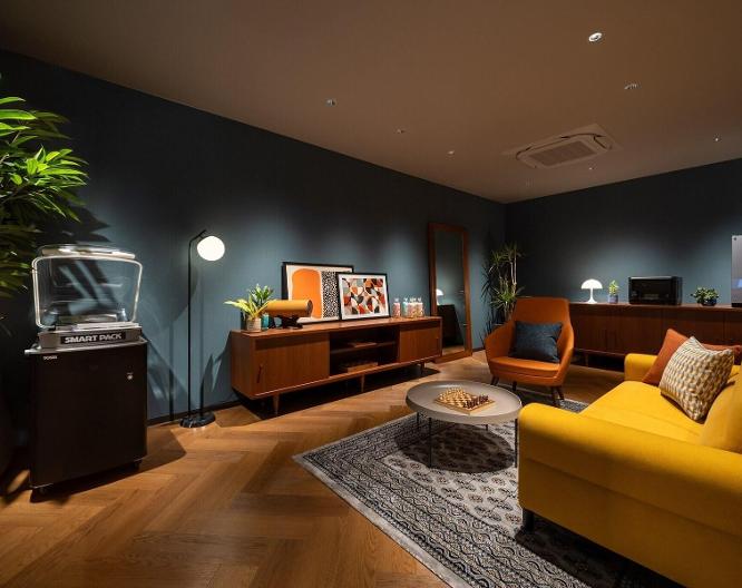 Namba Oriental - Ausstattung