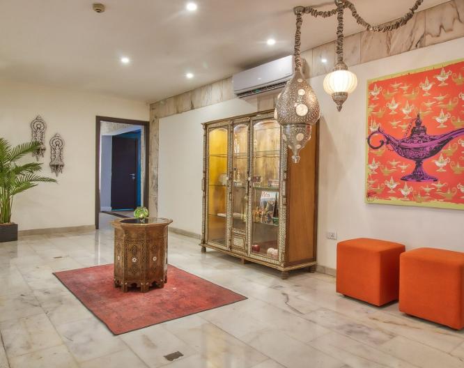 Liwan Hotel Amman - Ausstattung