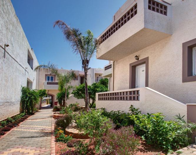 Le Palme - Außenansicht