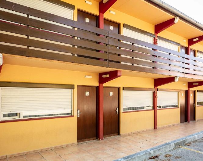 Hotel Campanile Lisbonne Sud - Setubal - Außenansicht