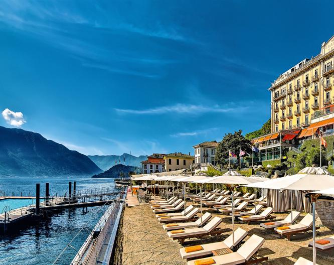Grand Hotel Tremezzo - Vue extérieure
