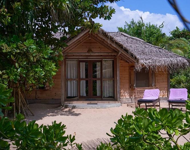 Jungle Beach Ahungalla - Außenansicht