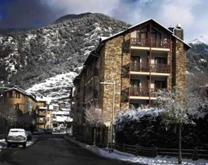 Hotel La Planada - Vue extérieure