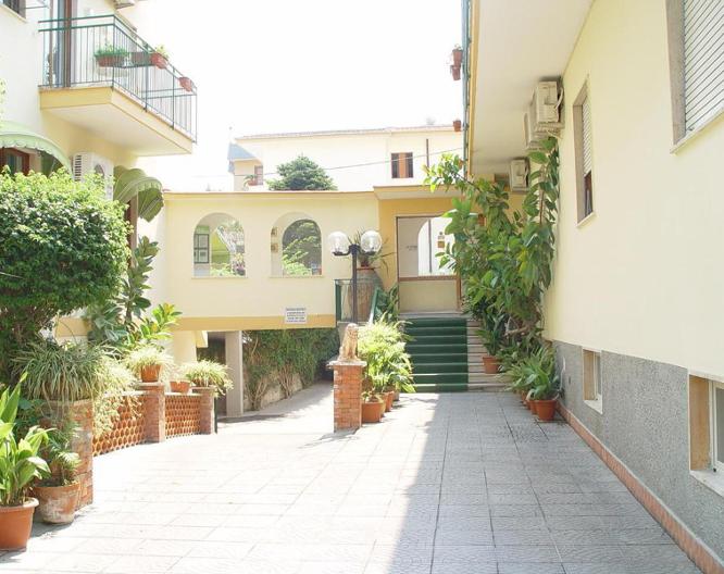Hotel Isabella - Außenansicht