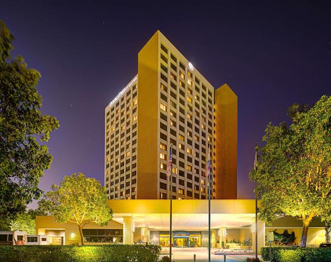 Hotel Fera Anaheim, a DoubleTree by Hilton - Außenansicht