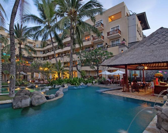 Kuta Paradiso Bali - Vue extérieure