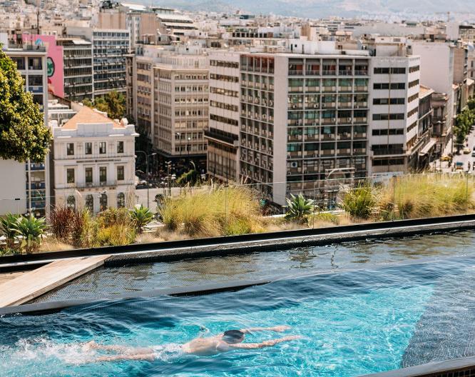 Skylark - Außenansicht