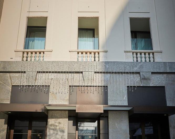 iH Exclusive Milano Ambasciatori - Außenansicht