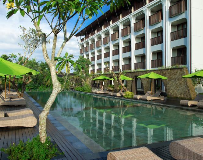 Element By Westin Bali Ubud - Außenansicht
