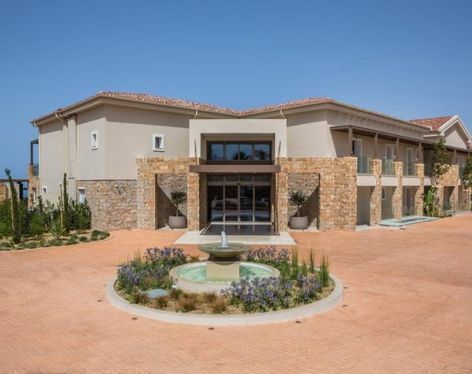 Electra Kefalonia Hotel & Spa - Außenansicht