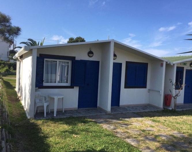 Le Dune Beach Club - Außenansicht