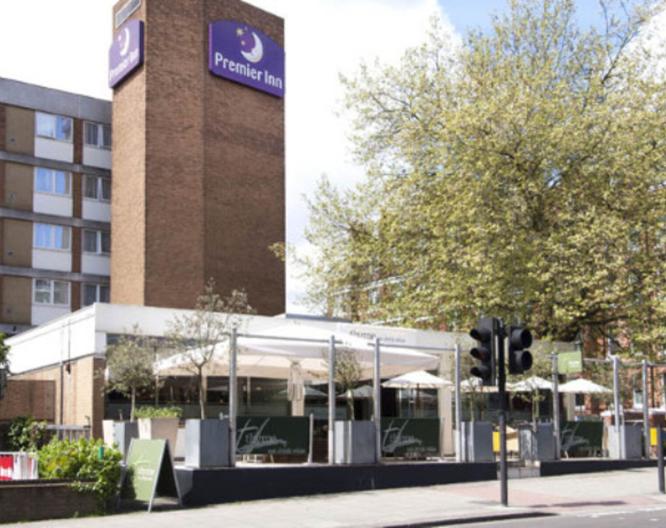 Premier Inn London Hampstead - Allgemein