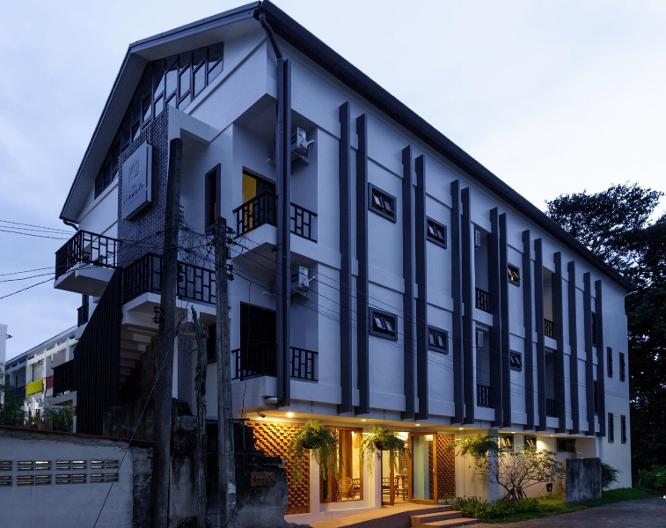 The Locals Chiang Mai - Außenansicht