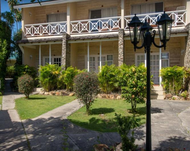 Harmony Suites - Außenansicht