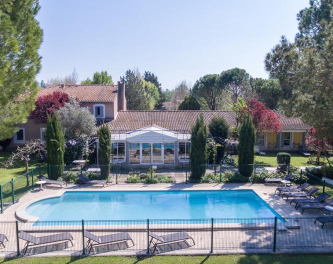 SOWELL HOTELS Domaine de la Petite Isle - Außenansicht