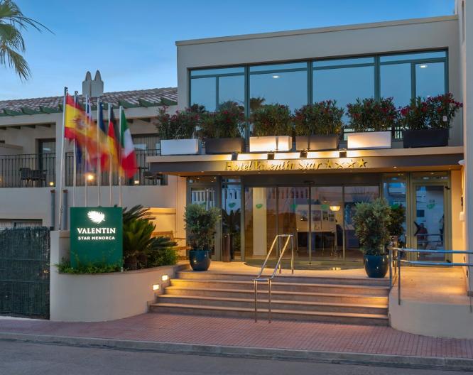 Valentin Star Menorca - Außenansicht