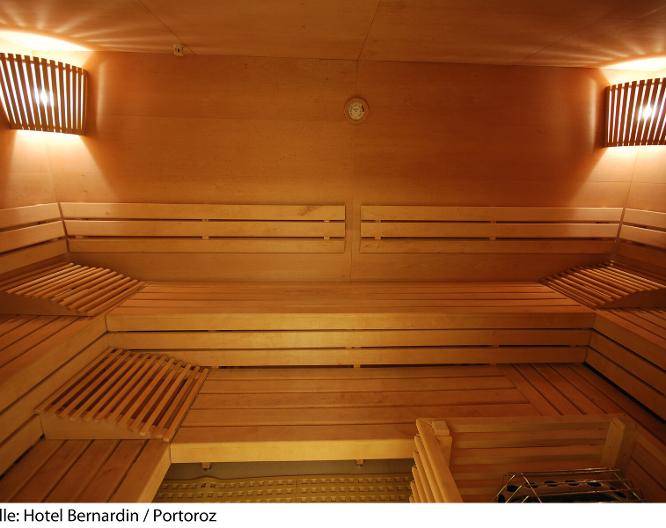 Vila Barka - Außenansicht