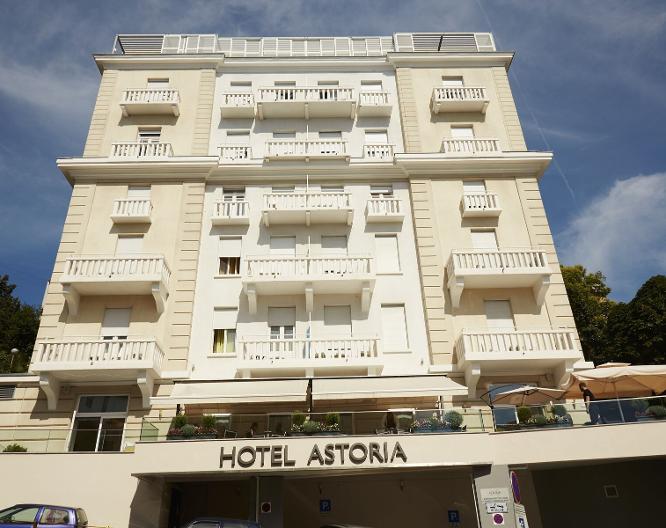 Hotel Astoria by OHM Group - Außenansicht