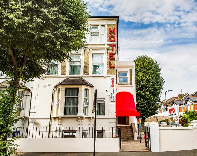 OYO London Guest House - Généralités