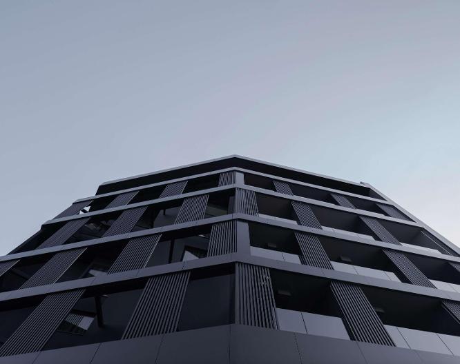MAP Hotel - Außenansicht