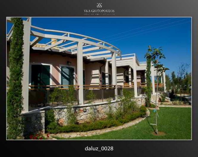 Daluz Boutique Hotel - Außenansicht