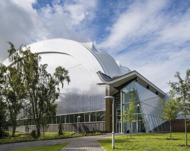 Courtyard Edinburgh West - Außenansicht