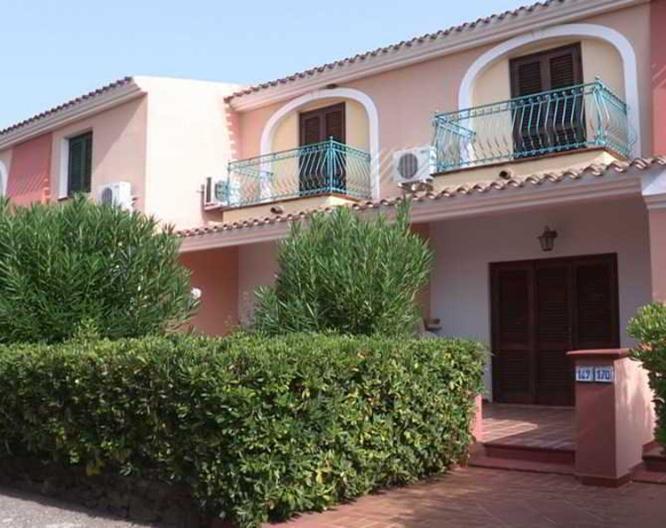 Alba Dorata Resort - Außenansicht
