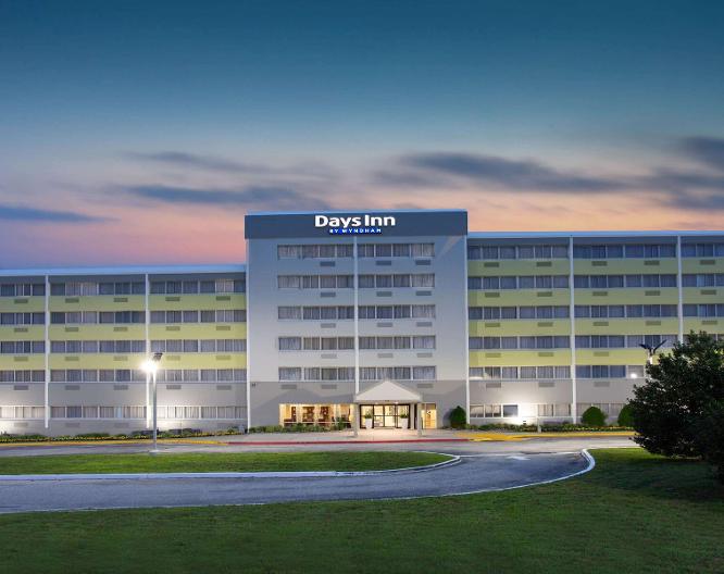 Days Inn by Wyndham Absecon Atlantic City Area - Außenansicht