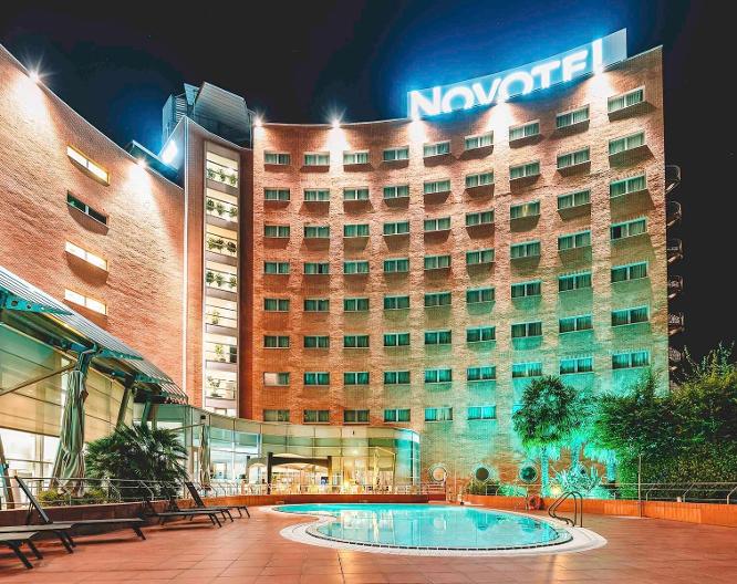 Novotel Venezia Mestre Castellana - Vue extérieure