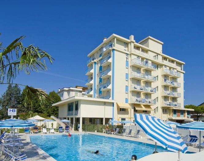 Hotel Bolivar - Außenansicht