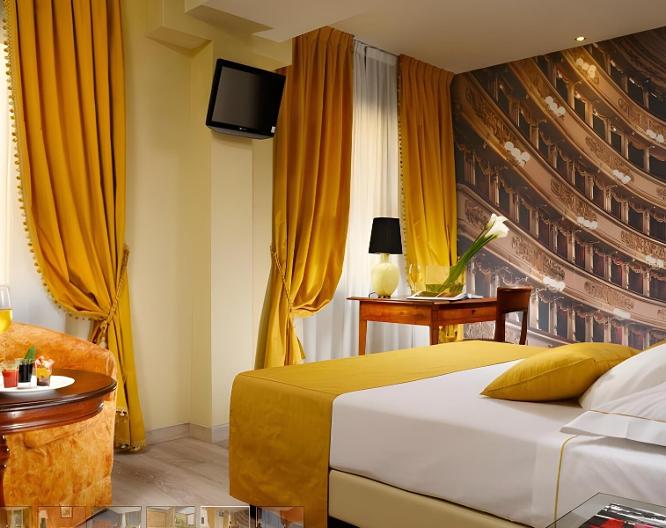 Pierre Milano Hotel - Vue extérieure
