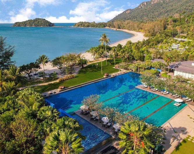 The Danna Langkawi Resort & Beach Villas - Vue extérieure