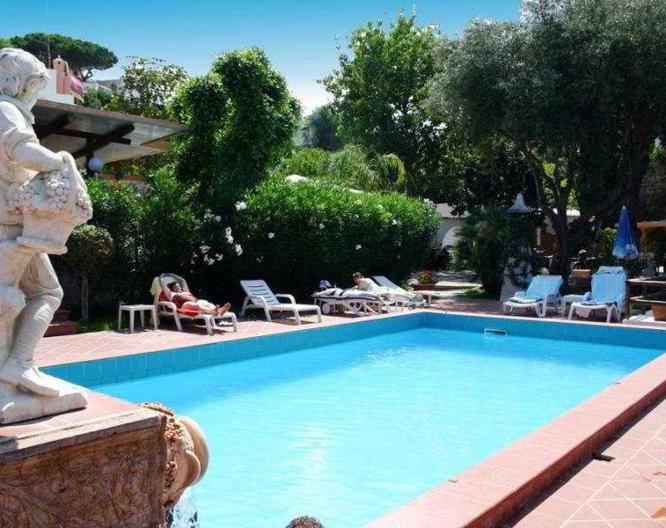 Villa Al Parco - Außenansicht