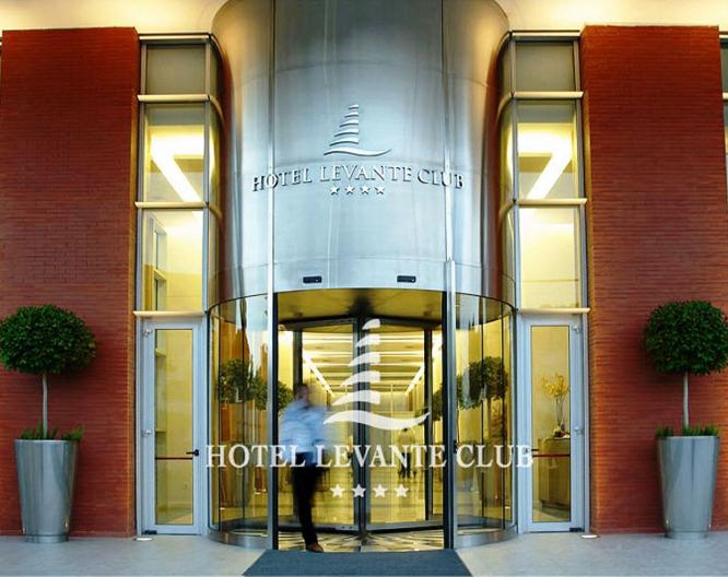 Hotel BCL Levante Club Benidorm - Außenansicht